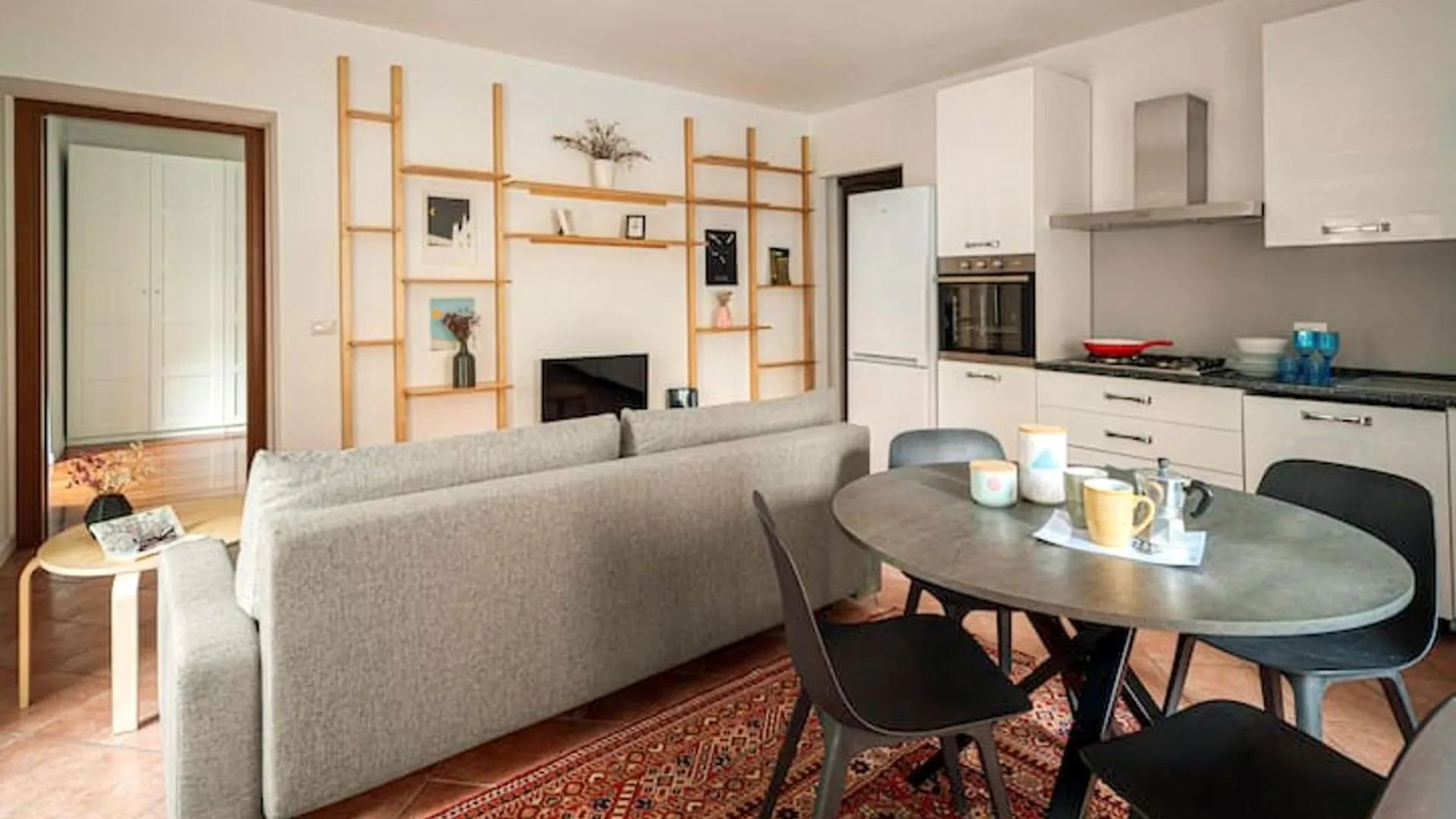 Apartment Panfirooms - Nel Cuore Di Porta Venezia Milan