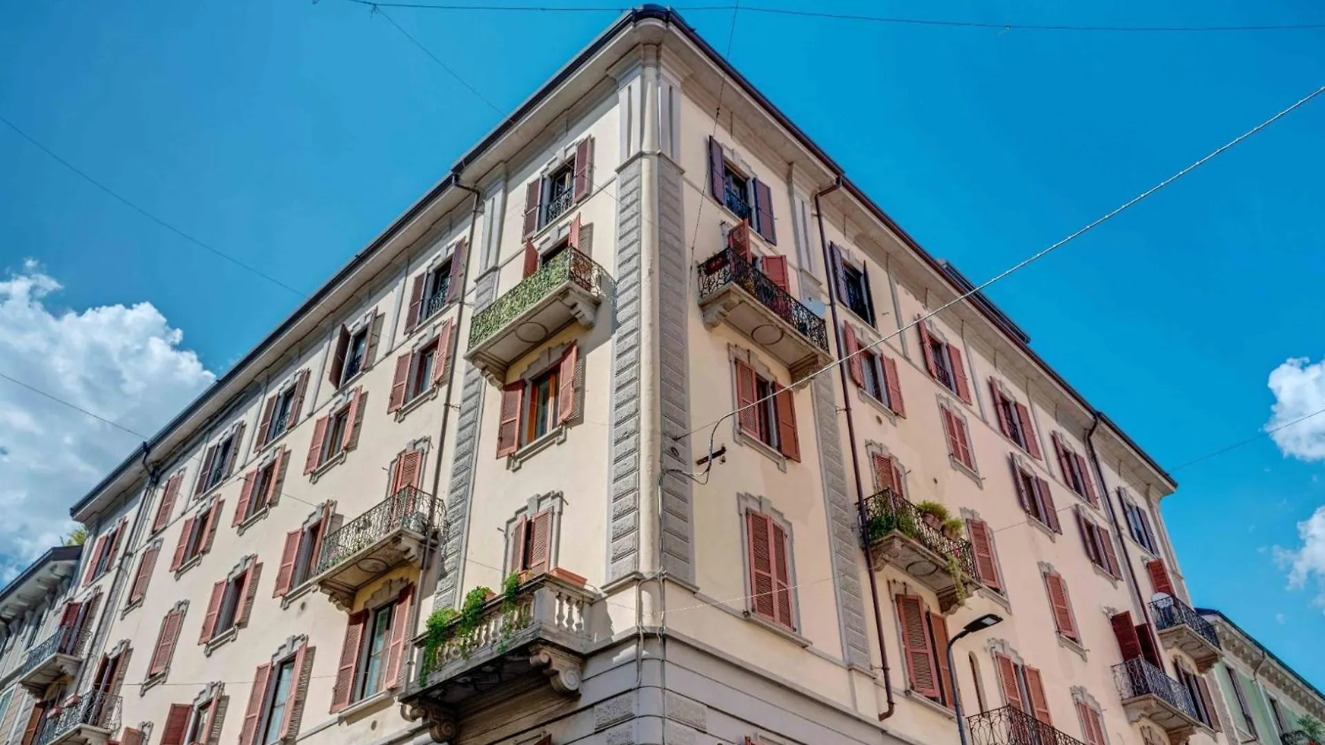 Panfirooms - Nel Cuore Di Porta Venezia Milan Apartment